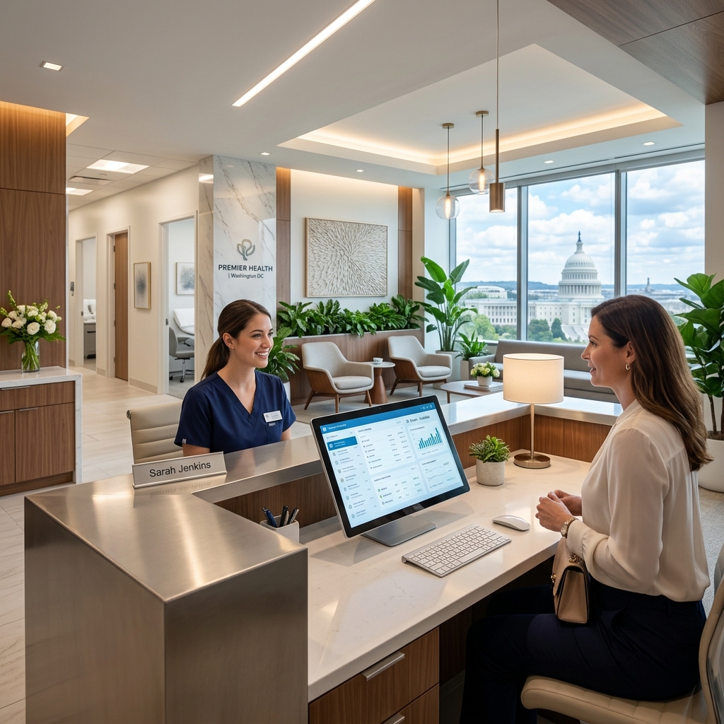 BCB Liberty Healthcare — Formulaires Intelligents
